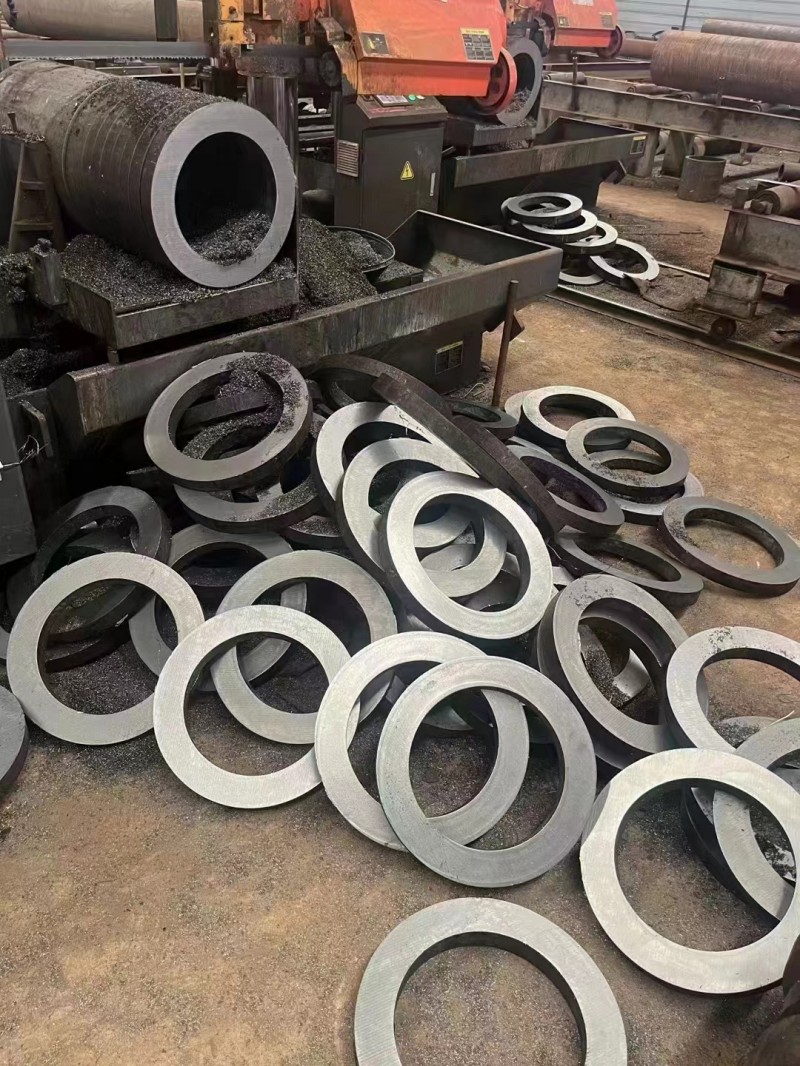 康定康定康定20G无缝钢管切割