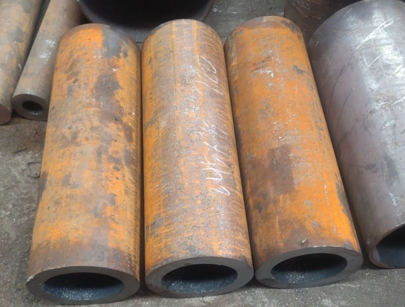 康定20CrMo无缝钢管切割