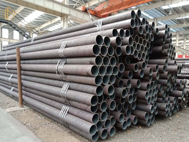 康定30CrMo合金无缝钢管