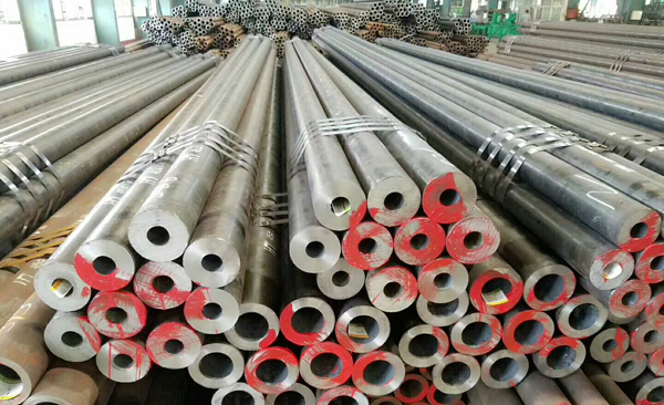 康定42CrMo冷拔无缝钢管
