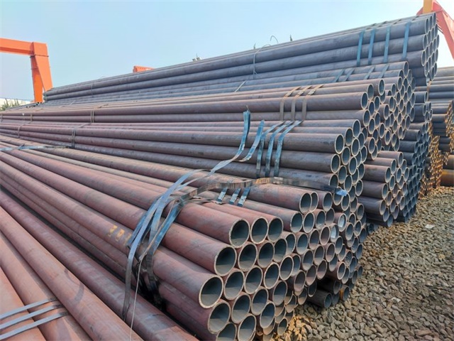 康定42CrMo钢管材质规格表