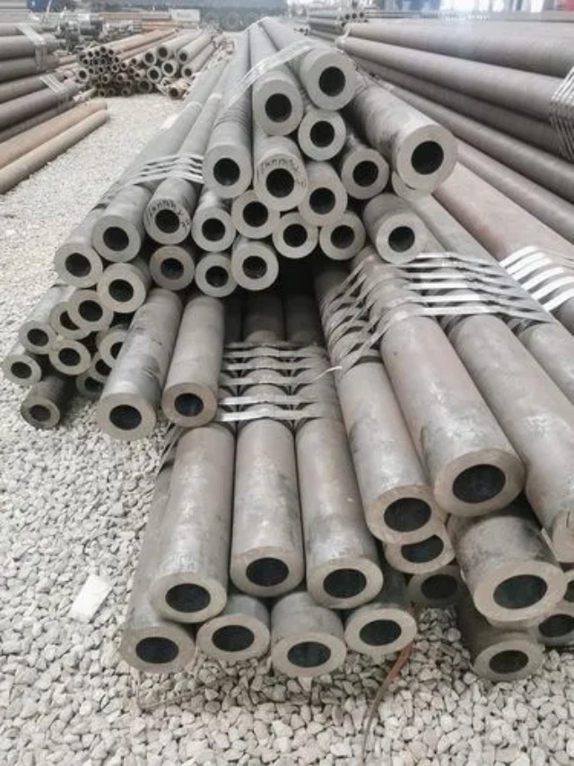 康定15CrMoG合金无缝钢管