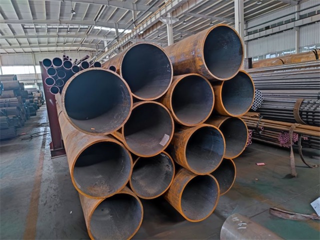 康定12Cr1MovG高压合金无缝钢管