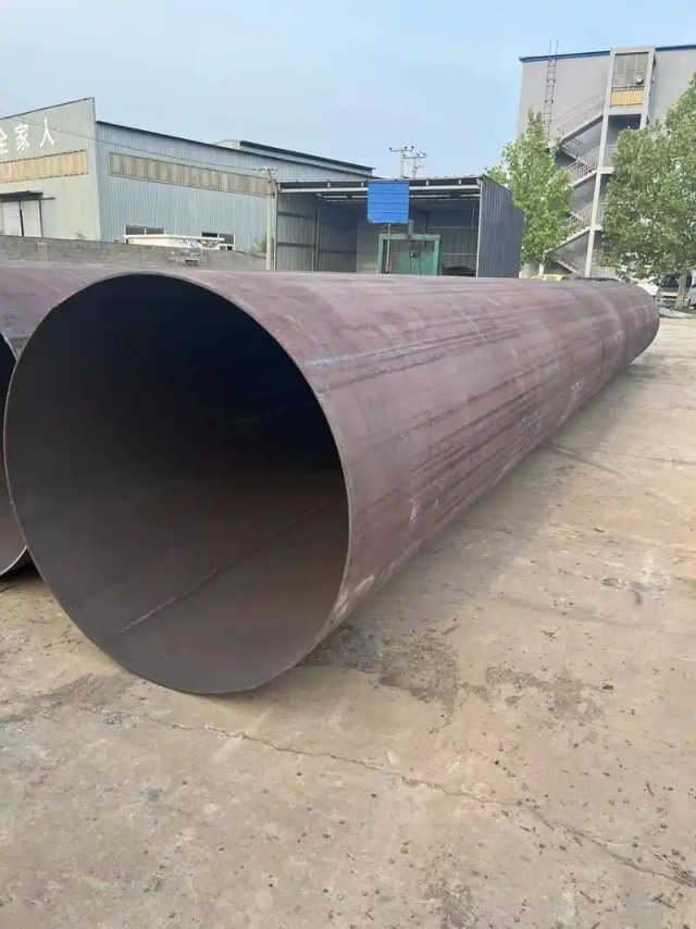 康定大口径12Cr1MoVG无缝钢管