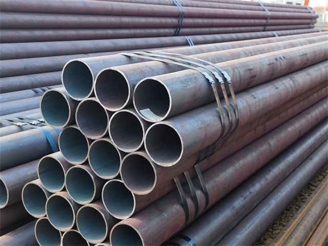 康定20G热轧无缝钢管