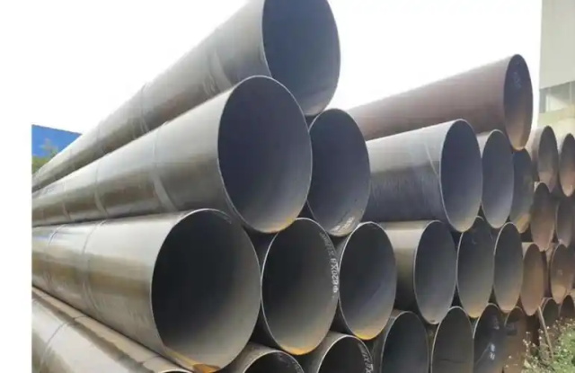 康定20CrMo大口径无缝钢管