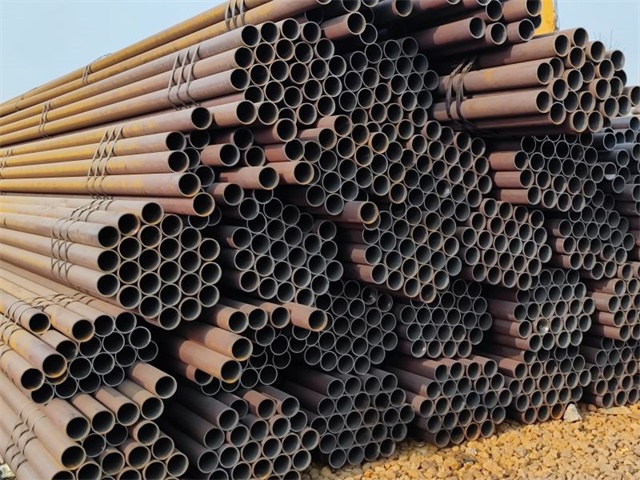 康定20G小口径无缝钢管